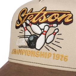 Stetson - Trucker Cap Champion - Brown
